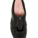 Incaltaminte Femei Taryn Rose Pooms Slip-On Wedge BLACK