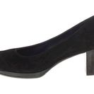 Incaltaminte Femei Vaneli Laurice Black SuedeBlack Patent