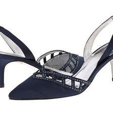 Incaltaminte Femei Adrianna Papell Haven Navy Classic Satin