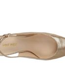 Incaltaminte Femei Nine West Holiday Light Gold Metallic