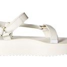 Incaltaminte Femei Teva Flatform Universal Crafted White
