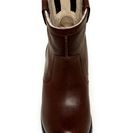 Incaltaminte Femei Keen Tyrethread Leather Ankle Boot CASCADE BROWN