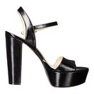 Incaltaminte Femei Nine West Carnation Black Synthetic