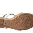 Incaltaminte Femei Carlos Santana Barby White