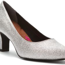 Ros Hommerson Valeda Silver Glitter