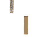Bijuterii Femei Ariella Collection Matchstick Earring Set GOLD