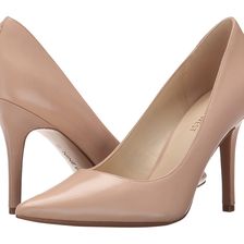 Nine West Jackpot Light Pink Leather