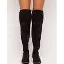 Incaltaminte Femei CheapChic Tall Order Boot Black