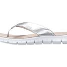 Incaltaminte Femei Cole Haan Zerogrand Sandal Argento Metallic