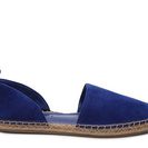 Incaltaminte Femei Via Spiga Brisa Flat Cobalt