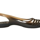 Incaltaminte Femei Crocs Isabella Huarache Flat Black