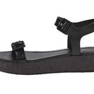 Incaltaminte Femei Kate Spade New York Teigan Black VacchettaBlack Glitter Heel