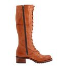 Incaltaminte Femei Frye Campus Lug Lace Saddle