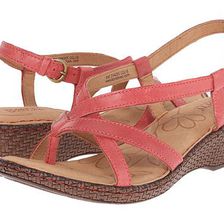 Incaltaminte Femei Born Cammi Fire Full Grain Leather
