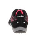 Incaltaminte Femei SKECHERS Relaxed Fit Breathe - Easy - Just Relax BlackHot Pink