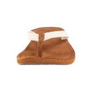 Incaltaminte Femei Reef Gypsy Macrame Cream