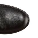 Incaltaminte Femei Franco Sarto Petite Wide Shaft Black Leather