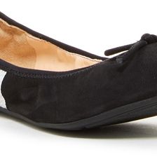 Cole Haan Manhattan Demi Ballet Flat BK NB-SL M