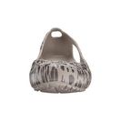 Incaltaminte Femei Crocs Kadee Animal Print Flat Smoke