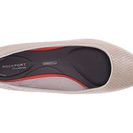 Incaltaminte Femei Rockport Total Motion Adelyn Ballet Smog Diamond Snake