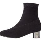 Incaltaminte Femei Robert Clergerie Pili Black Suede Stretch