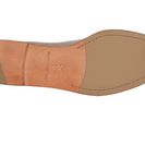 Incaltaminte Femei Frye Ember Cross Ballet Grey Smooth Vintage Leather
