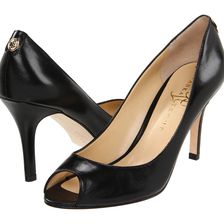 Ivanka Trump Cleo Black Leather