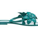 Incaltaminte Femei Melissa Shoes Harmonic Garden IV Green