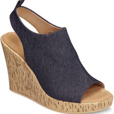 Aerosoles World Traveler Denim Fabric