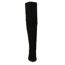 Incaltaminte Femei Adrienne Vittadini Tarik Over The Knee Boot Black