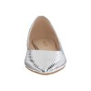 Incaltaminte Femei Nine West Onlee3 Silver Synthetic