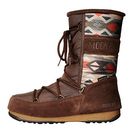 Incaltaminte Femei Tecnica Moon Boot Vienna Mix Brown
