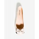 Incaltaminte Femei CheapChic Elise-1 Need It Now Flat Nude