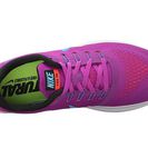 Incaltaminte Femei Nike Free RN Hyper VioletBlackTotal CrimsonGamma Blue