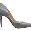 Incaltaminte Femei Jessica Simpson Claudette Silver Jessica Simpson Sparkle Mesh