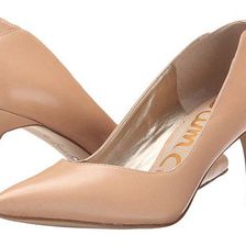Incaltaminte Femei Sam Edelman Orella Buff Nude Talco Kid Leather