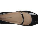 Incaltaminte Femei Adrienne Vittadini Frazier Black Crinkle Patent