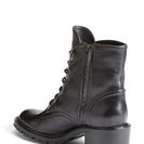Incaltaminte Femei Joie Bridgette Lace-Up Boot BLACK
