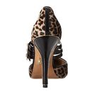 Incaltaminte Femei Michael Kors Annalee Fawn Leopard 18K Leopard Hair CalfSmooth Calf