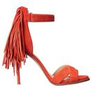 Incaltaminte Femei Nine West Hustle Red OrangeRed Orange Leather