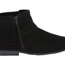 Incaltaminte Femei Minnetonka Rancho Boot Black Suede