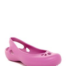 Incaltaminte Femei Crocs Taylor Slingback WILD ORCHID