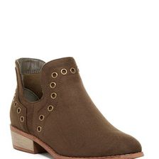 Incaltaminte Femei Legend Footwear Mojave Grommet Bootie Olive