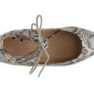 Incaltaminte Femei GC Shoes Chasse Flat Grey Natural