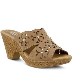 Incaltaminte Femei Spring Step Mugav Sandal Tan