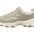 Incaltaminte Femei SKECHERS D\'Lites - Truth Be Told Taupe