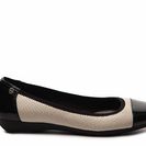 Incaltaminte Femei AK Anne Klein Sport Ursa Ballet Flat Ivory