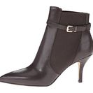 Incaltaminte Femei Michael Kors Woods Bootie Dark Chocolate Smooth Calf