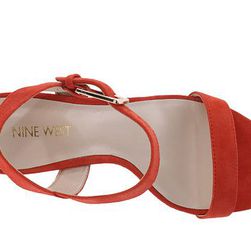 Incaltaminte Femei Nine West Kiani Red Orange Suede