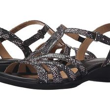 Incaltaminte Femei Naturalizer Cassie BlackWhite Spot Printed Snake